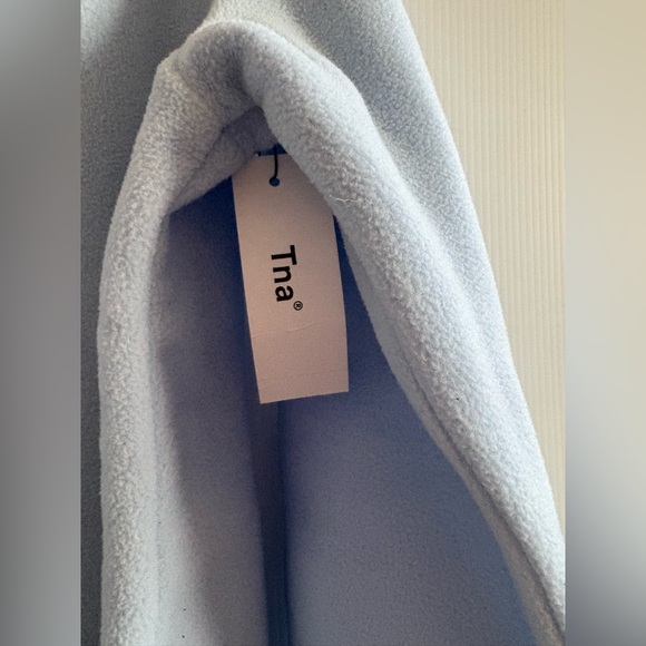 S New TNA Polar Shacket - Picture 10 of 10